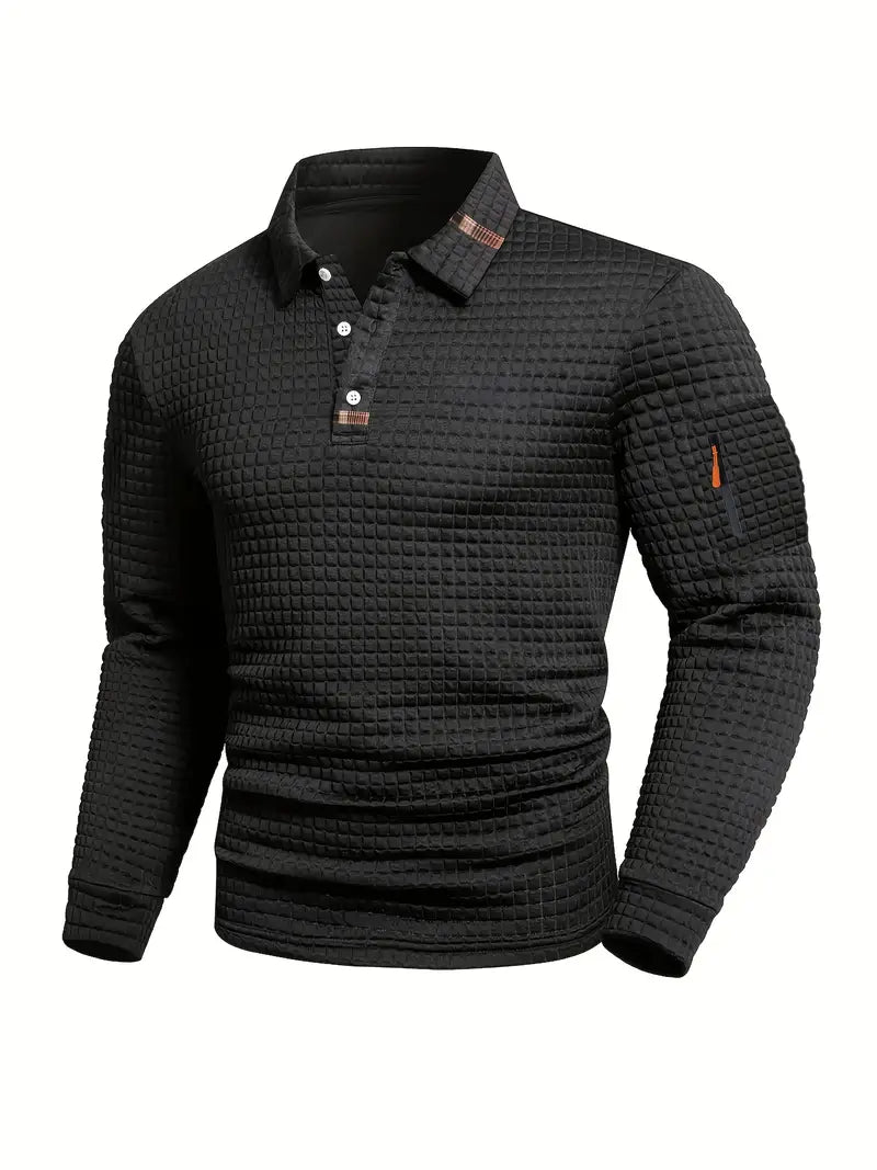 Men's Classic Long Sleeve Shirt