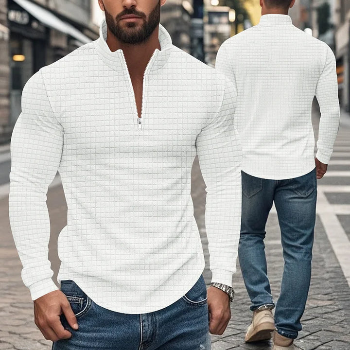 Men's Thermal Veteran Sweatshirt