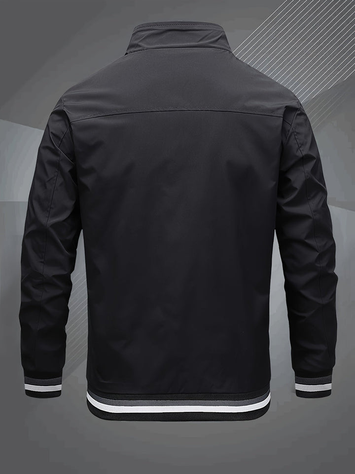 Men's Regular Fit Jacket