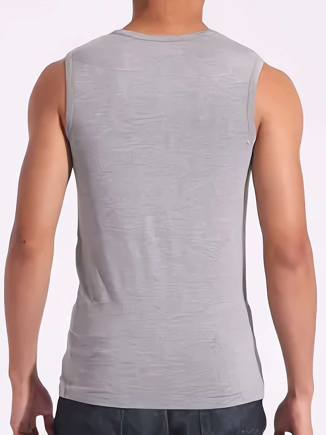 Men's Stretch Tank Top
