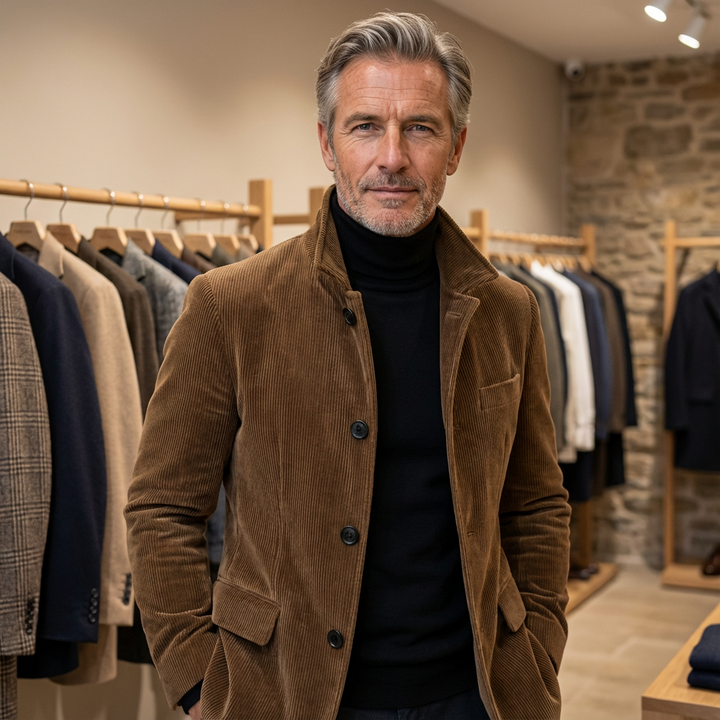Men's Elegant Jacket