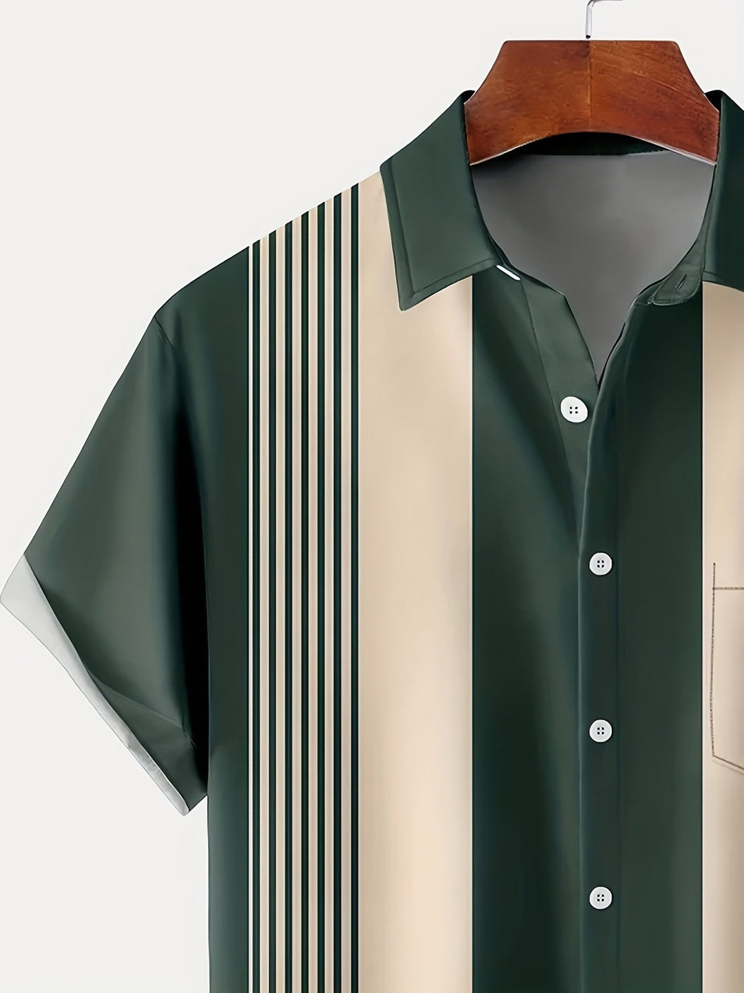 Men's Vintage Pocket Shirt