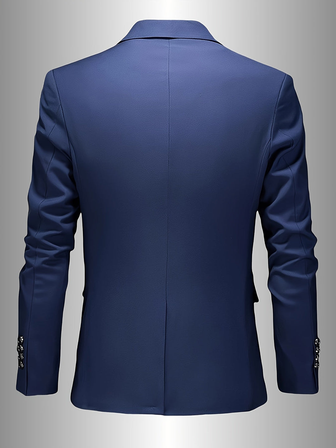 Men's Slim Fit Suit Jacket