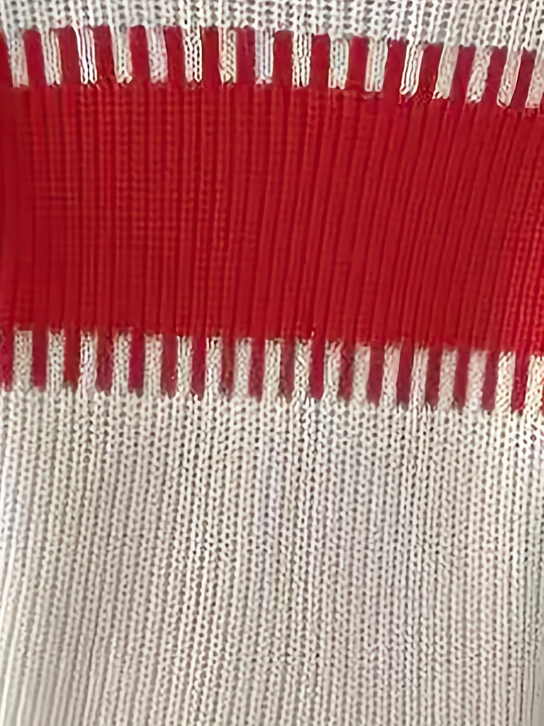 Adelaide | Color-Block Striped Sweater
