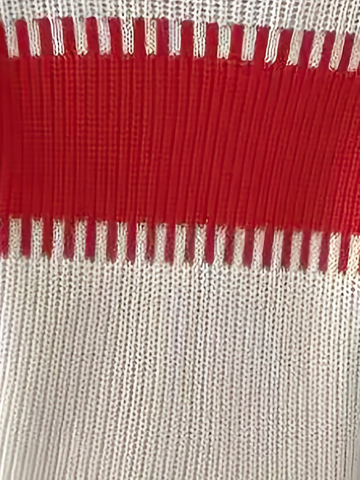 Adelaide | Color-Block Striped Sweater