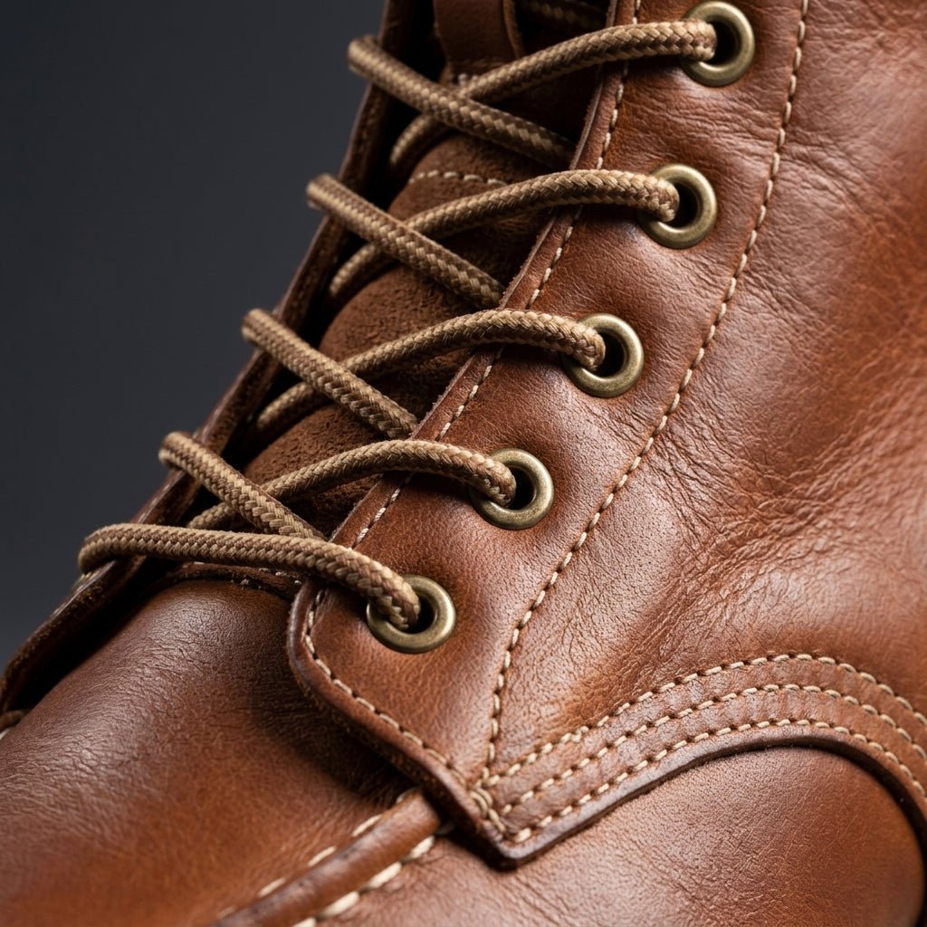 Pierce Genuine Leather Boots