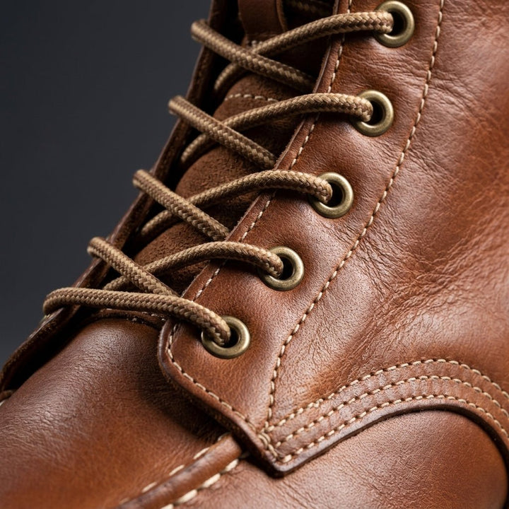 Pierce Genuine Leather Boots