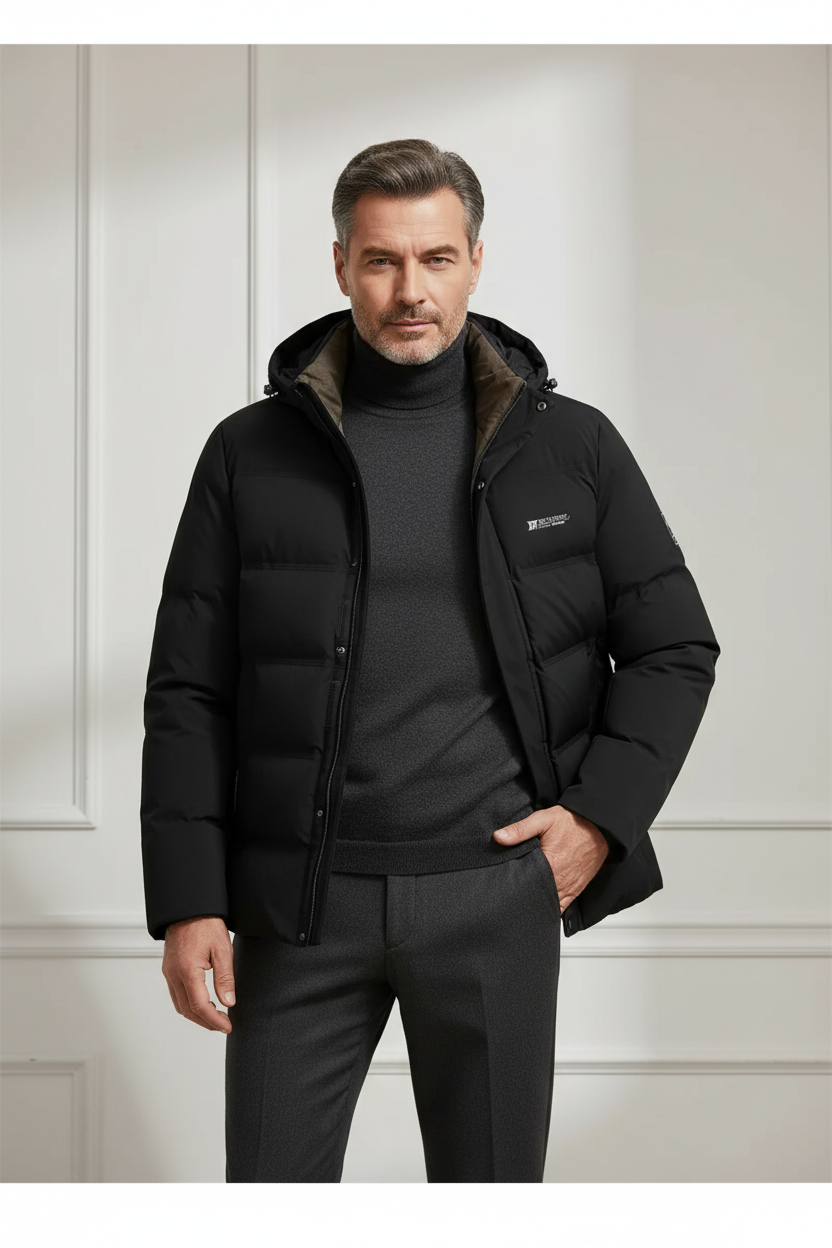 Men's Winter Parka