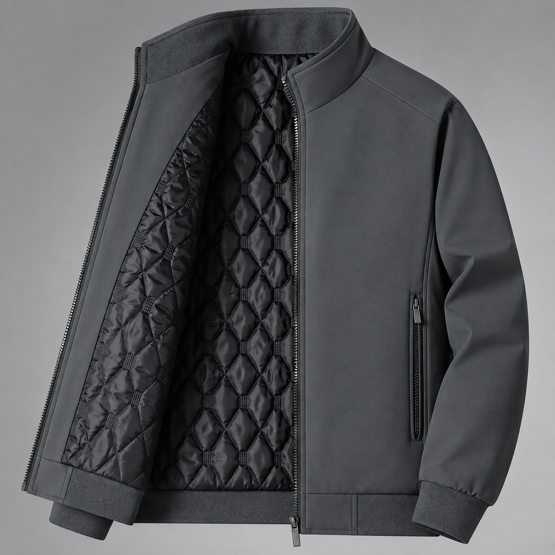 Men's Water Repellent Rain Jacket