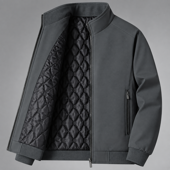 Men's Water Repellent Rain Jacket