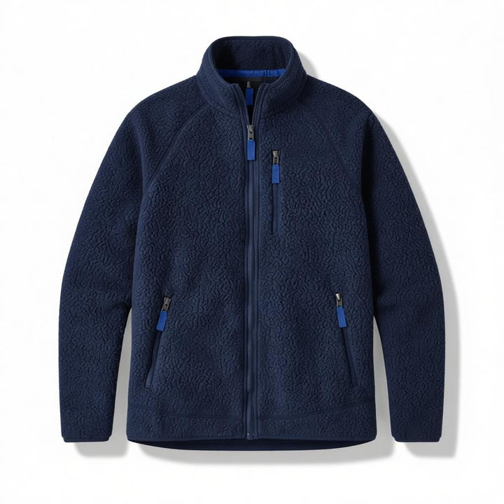 Men's Sherpa Fleece Jacket