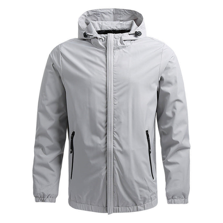 Men's Water-Resistant Jacket