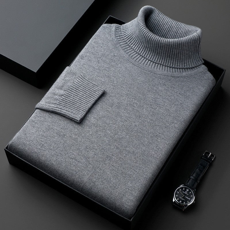 Antwerp Premium Turtleneck