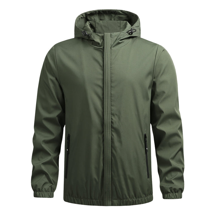 Men's Water-Resistant Jacket