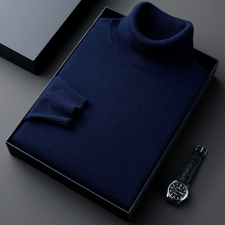 Antwerp Premium Turtleneck
