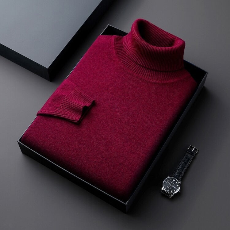 Antwerp Premium Turtleneck