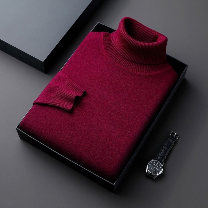 Antwerp Premium Turtleneck