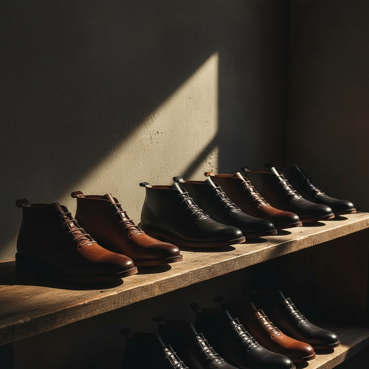 Men's Elegant Boots