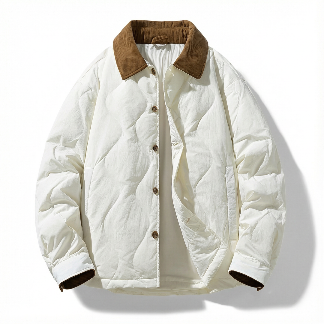 The Timberline Quilted Jacket