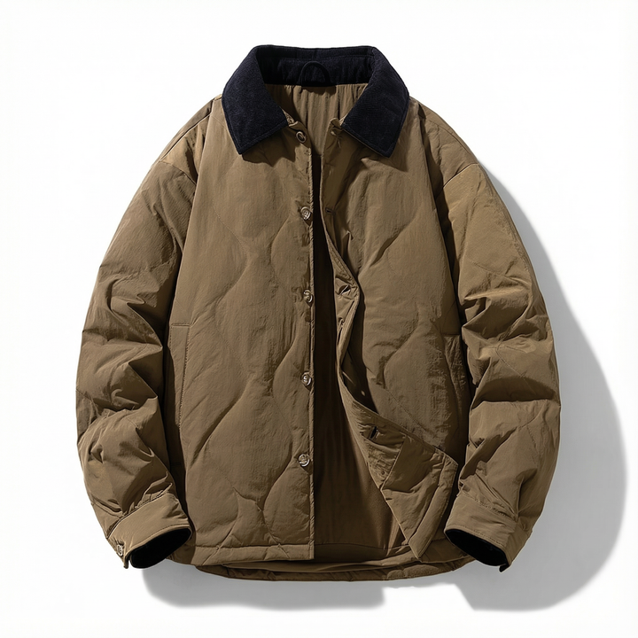 The Timberline Quilted Jacket