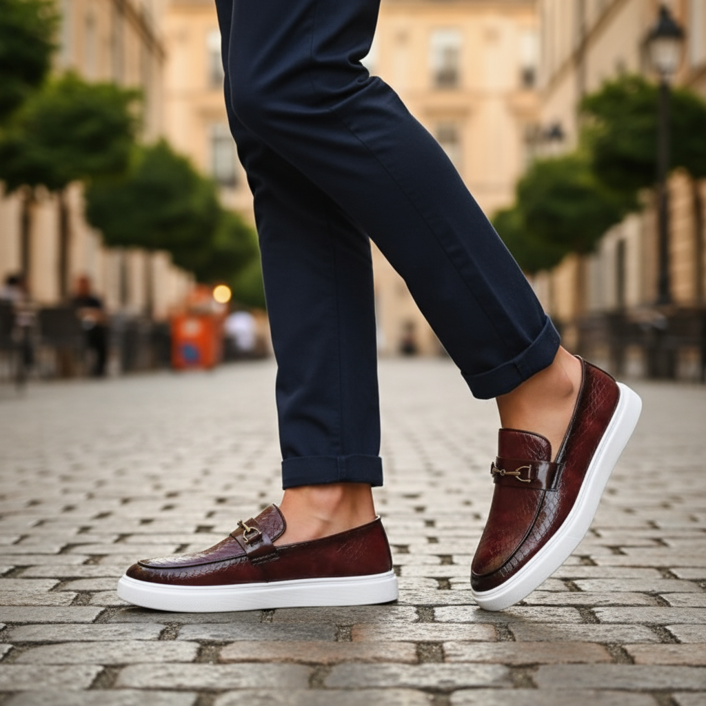 Men's Classic Loafers
