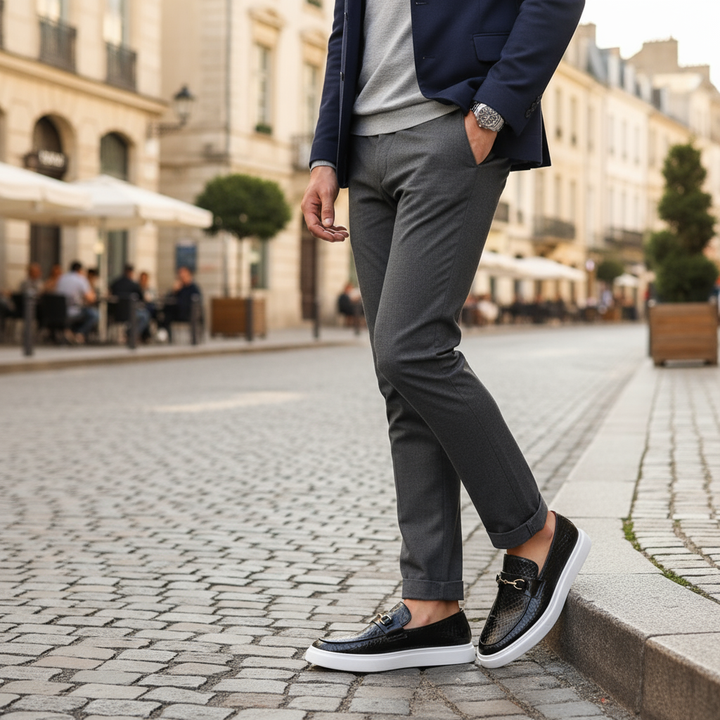 Men's Classic Loafers