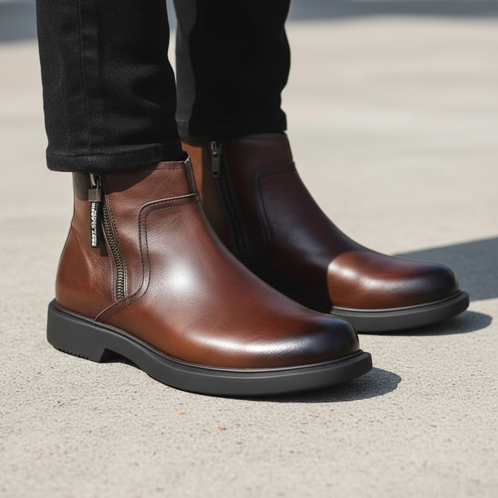 The Ironwood Boot