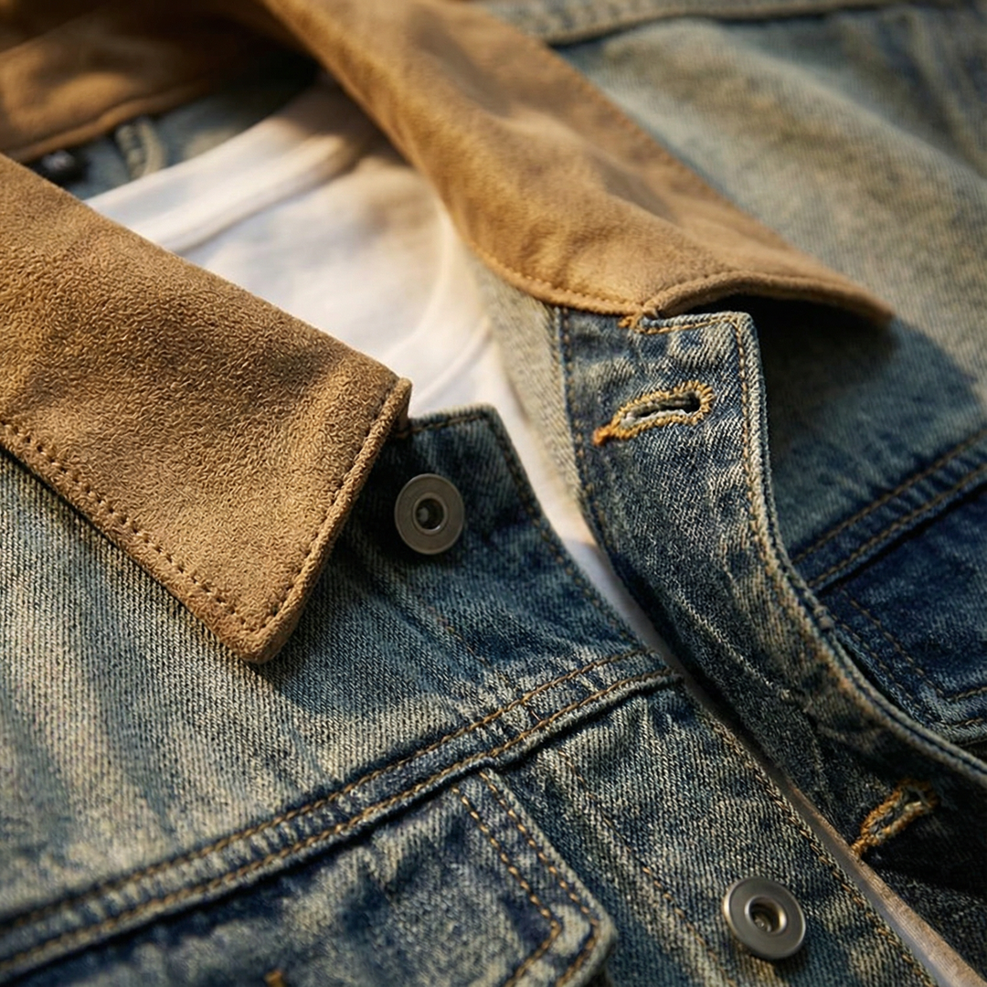 Sovereign Denim Trucker