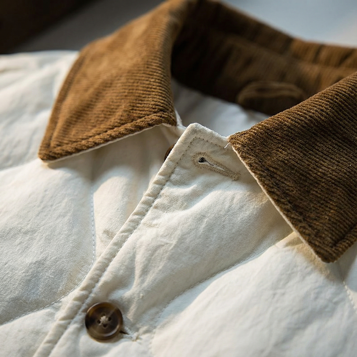 The Timberline Quilted Jacket