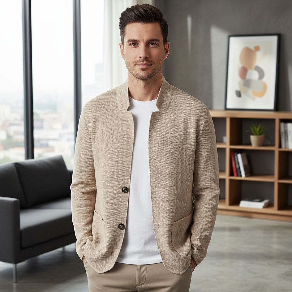 Verona Wool Jacket