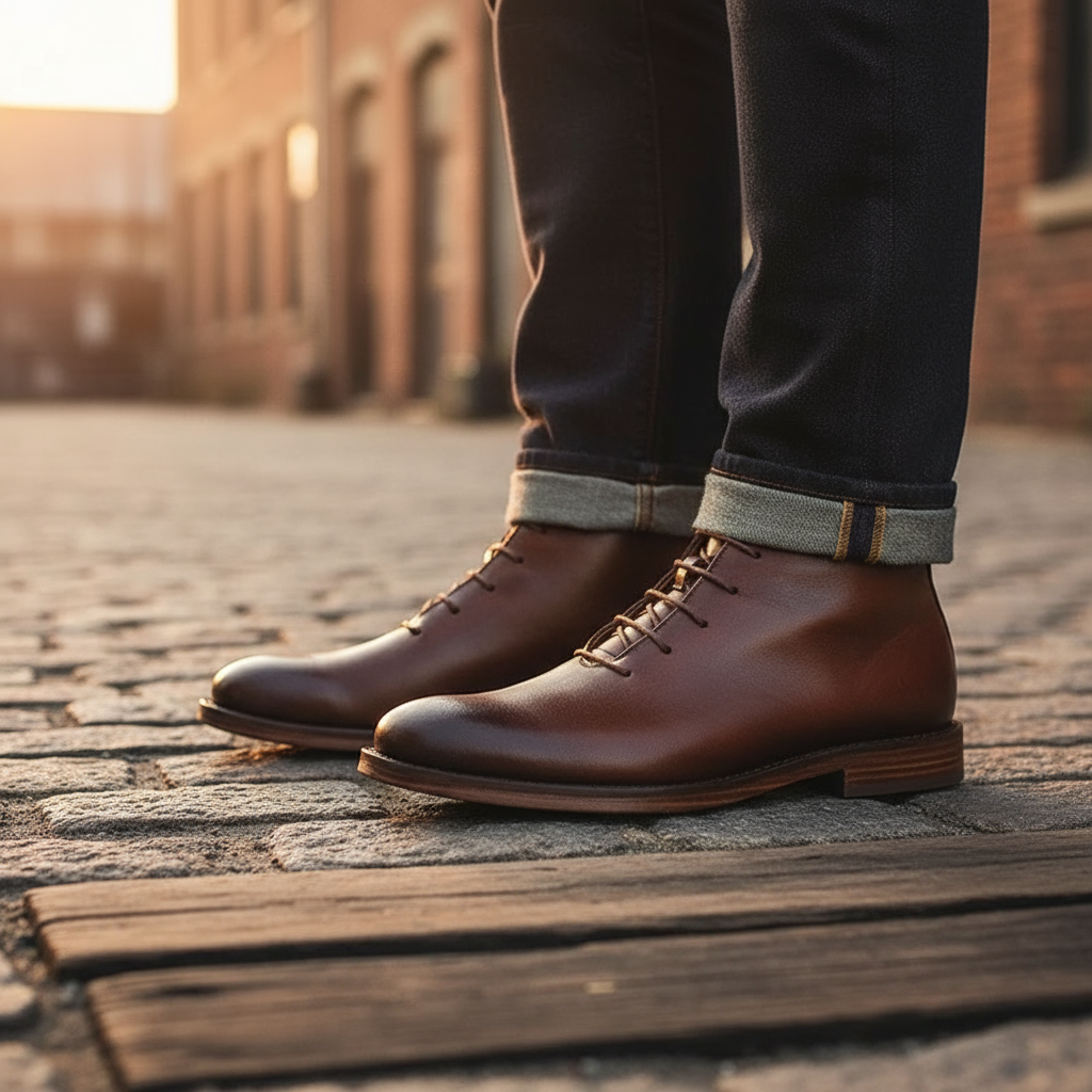 Men's Elegant Boots
