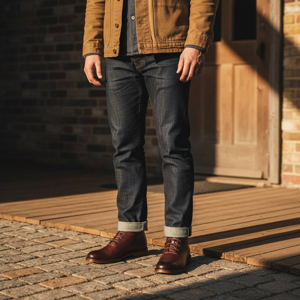 Men's Elegant Boots