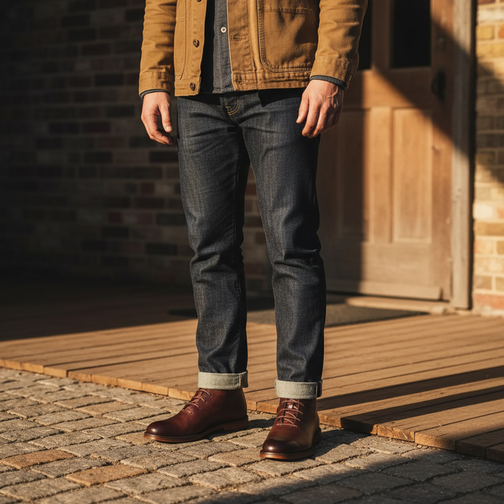 Men's Elegant Boots