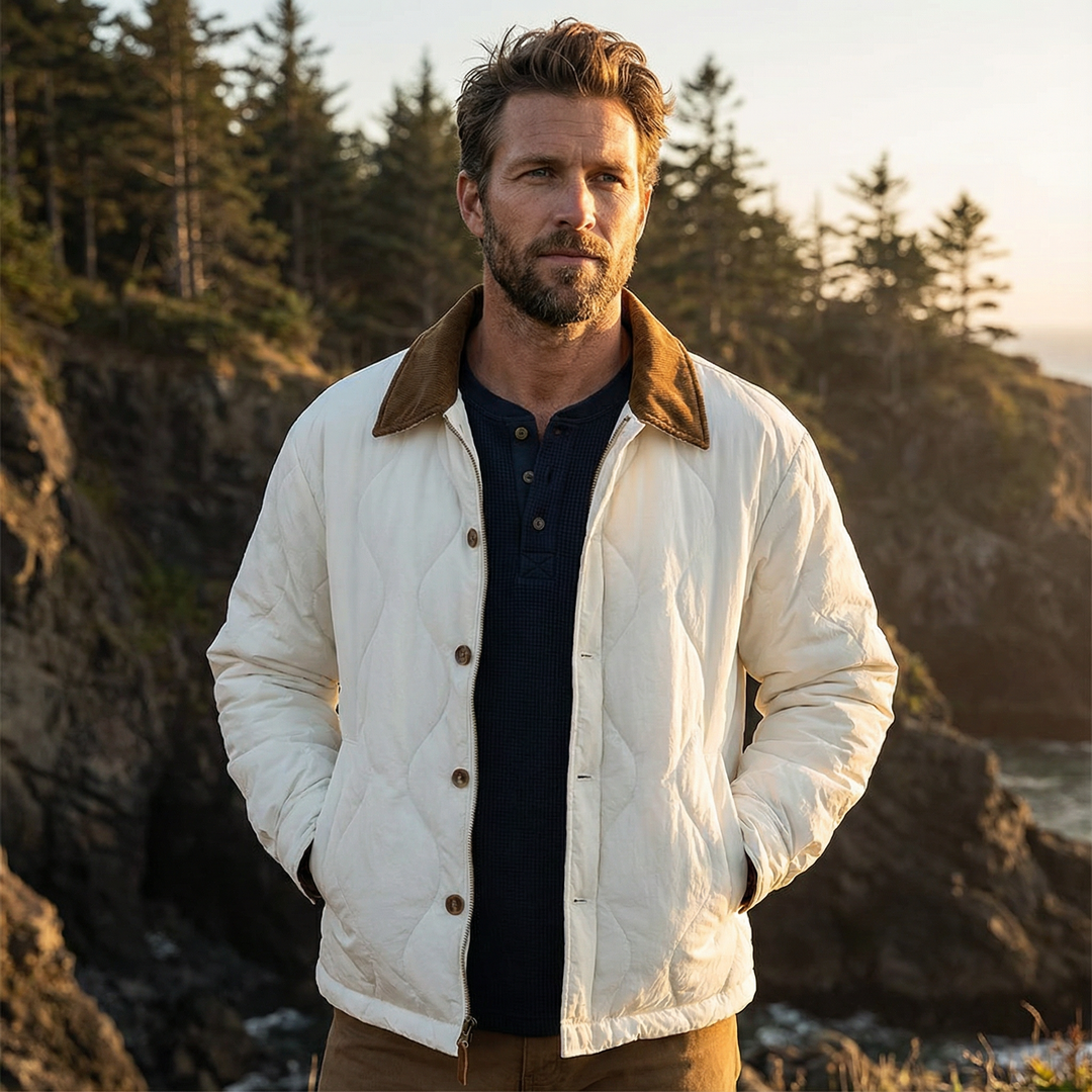 The Timberline Quilted Jacket