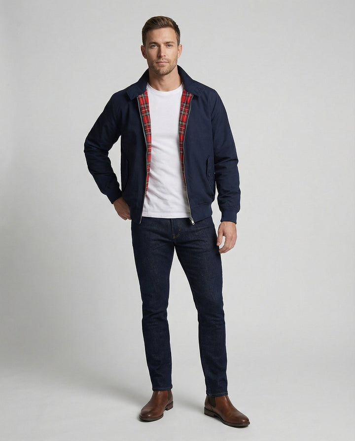 Men's Harrington Jacket