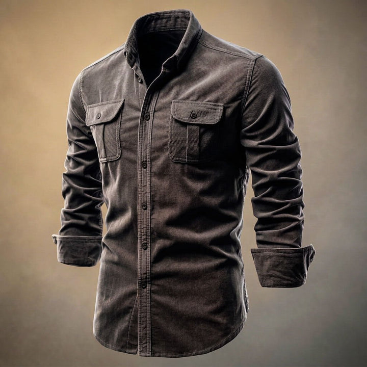 Graham Prestige Corduroy Jacket