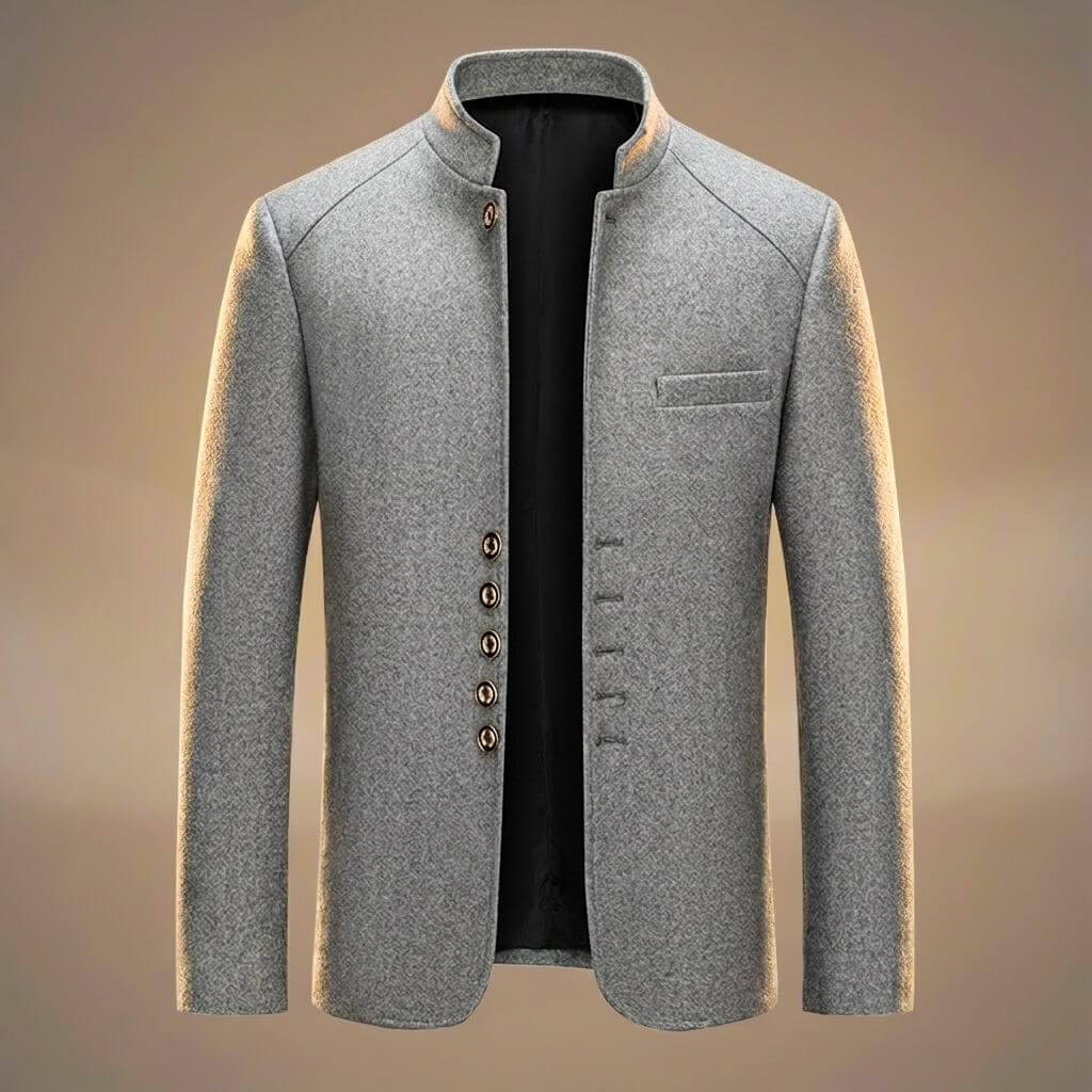 Kyoto Legacy Virgin Wool Jacket