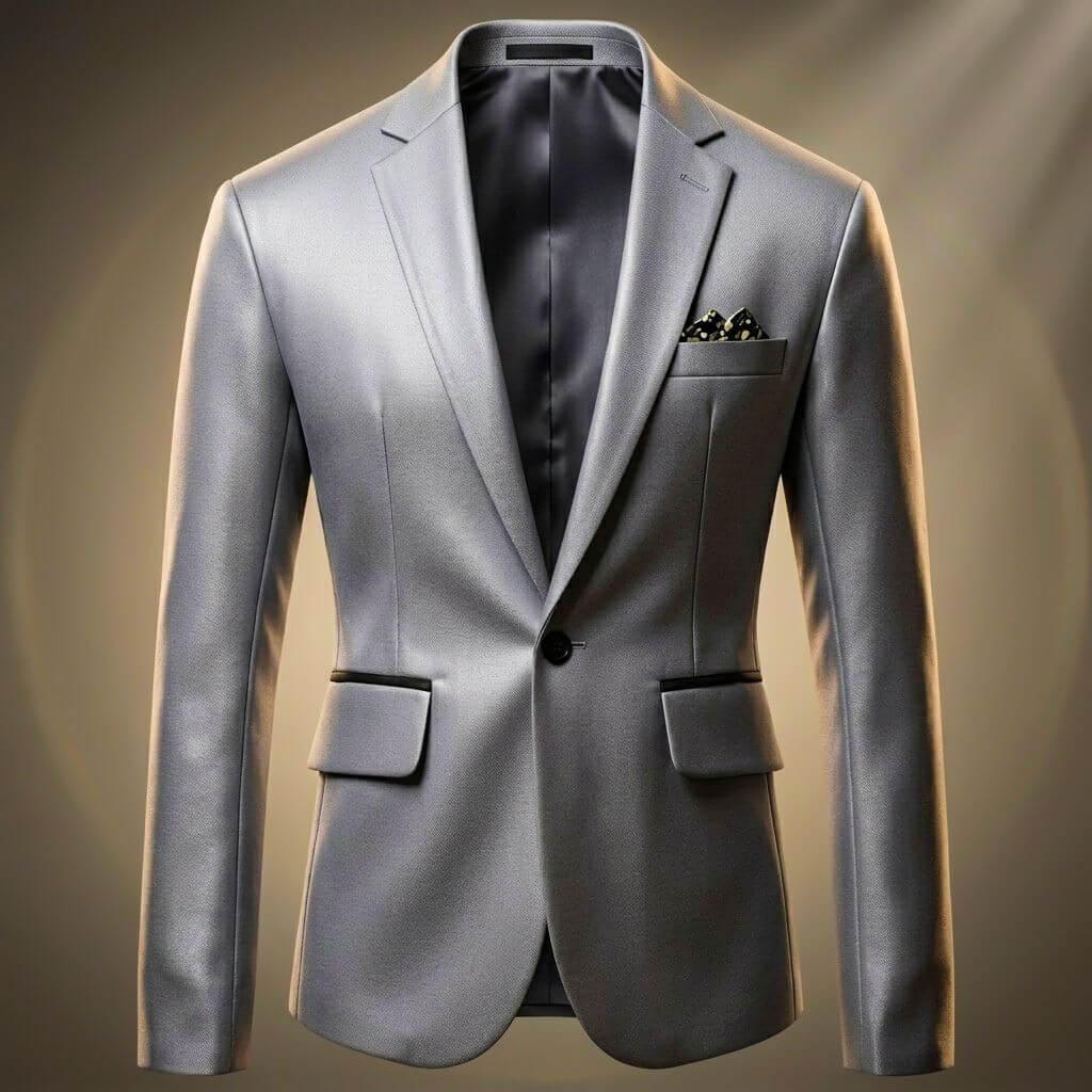 George Prestige Nanosilk Blazer