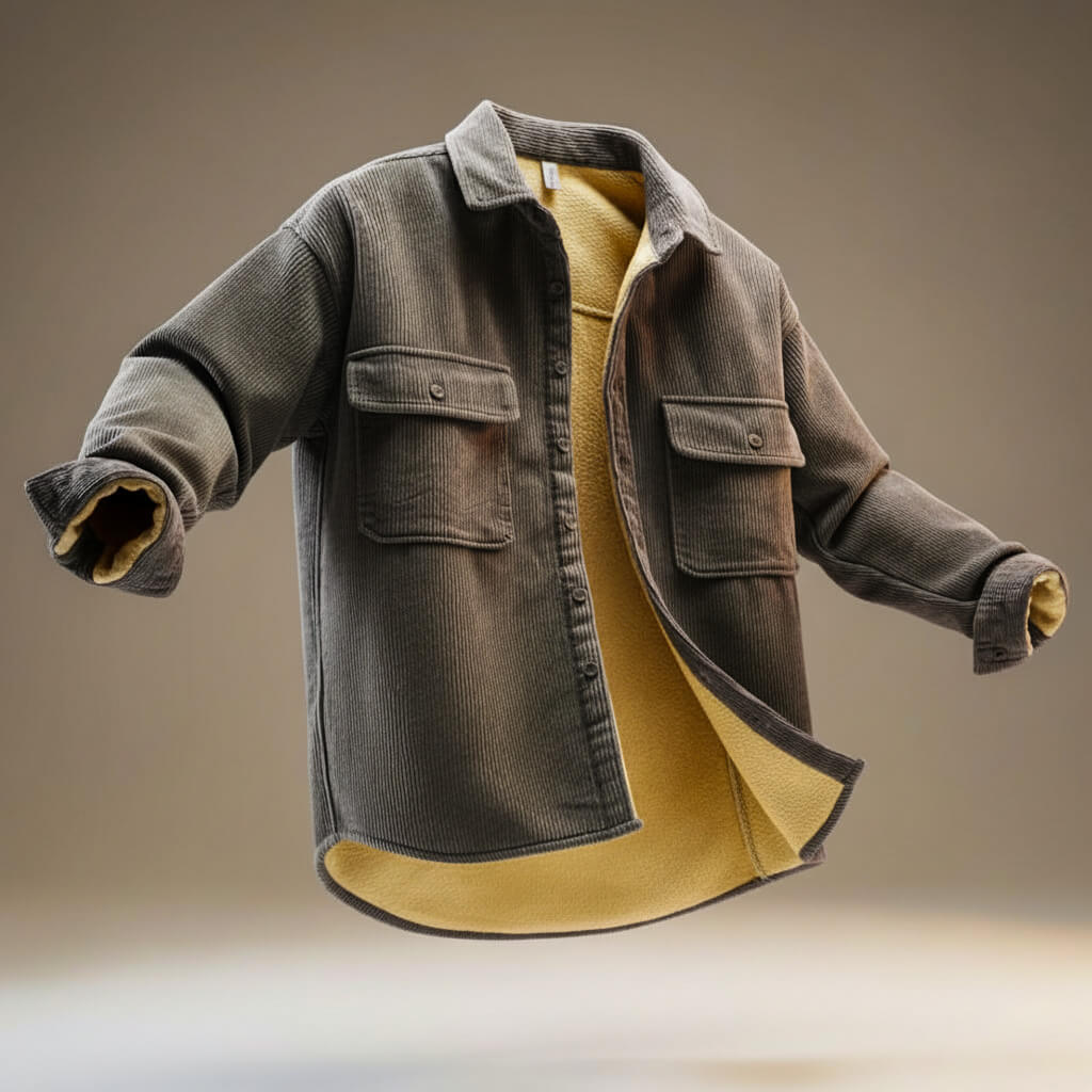 Hudson Prestige Corduroy Jacket