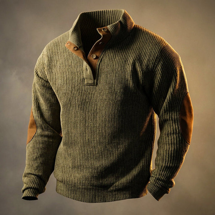 Wade Prestige Corduroy Shirt