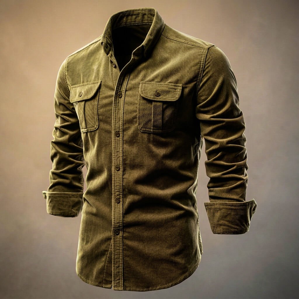 Graham Prestige Corduroy Jacket