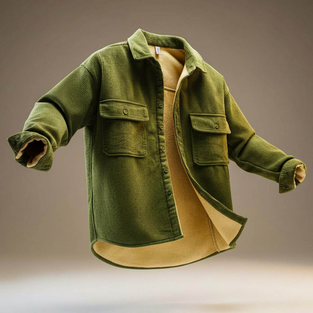 Hudson Prestige Corduroy Jacket