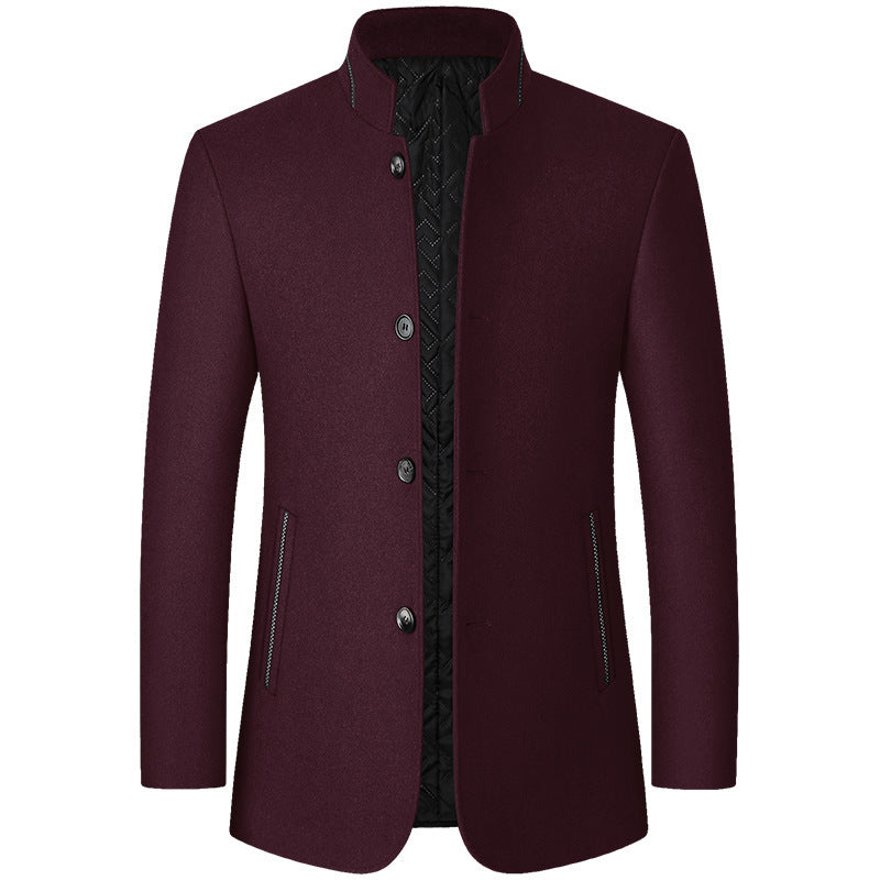 Men'S Coat