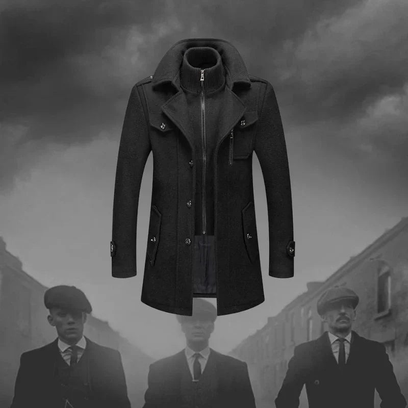 Warm Winter and Fall Jacket