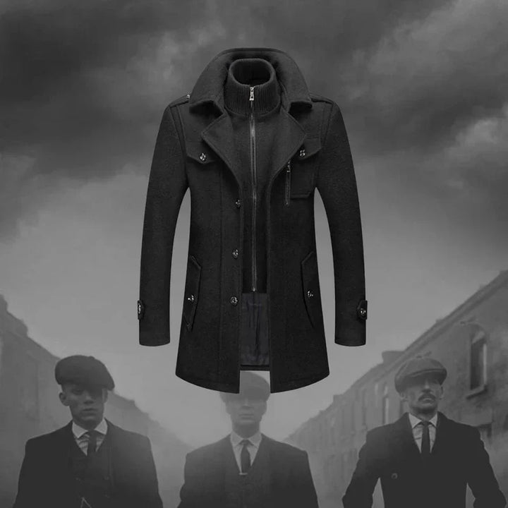 Men'S Elegant Winter Jacket