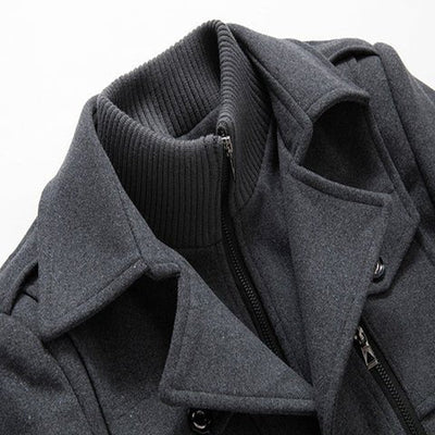 Warm Winter and Fall Jacket
