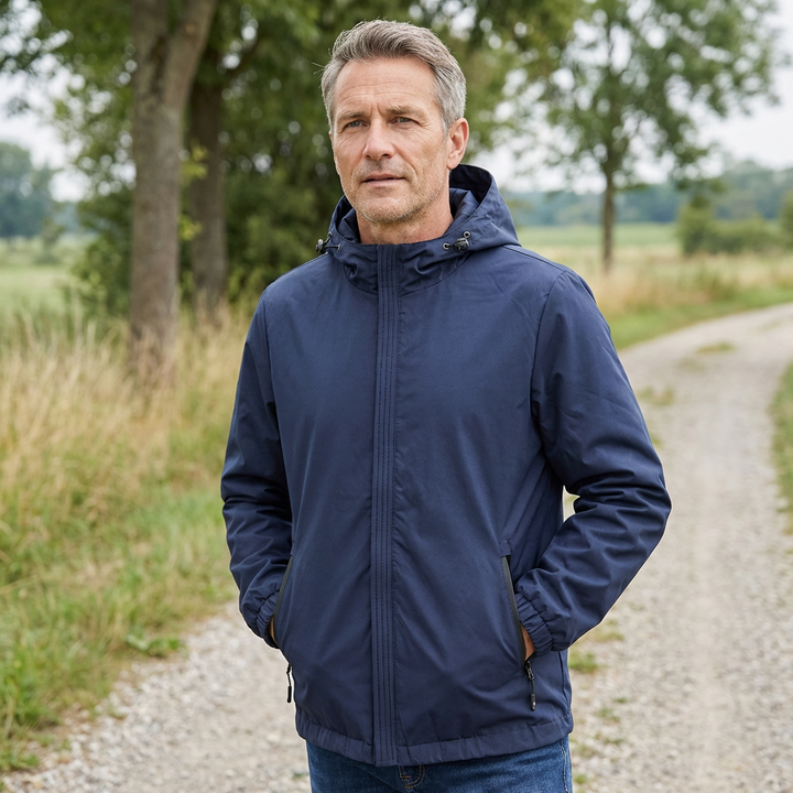 Men's Water-Resistant Jacket