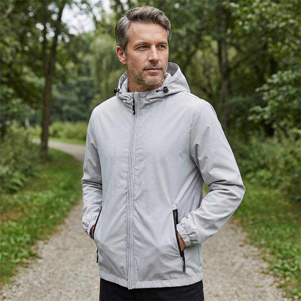 Men's Water-Resistant Jacket
