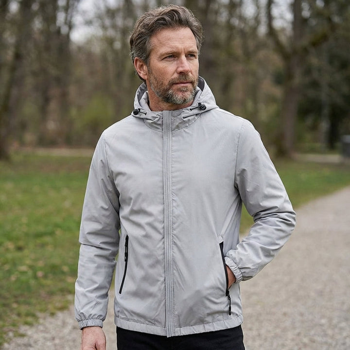 Men's Water-Resistant Jacket