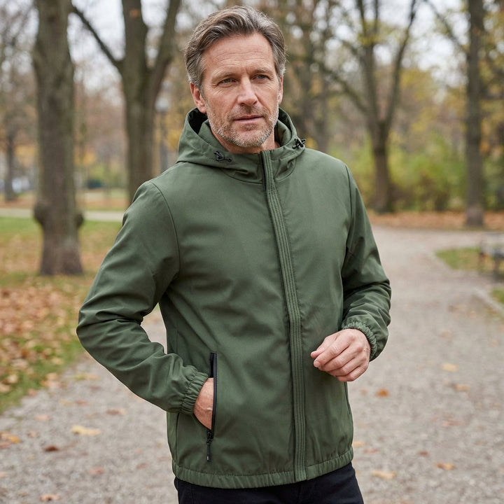 Men's Water-Resistant Jacket